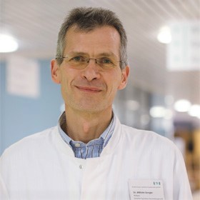 Chefarzt Dr. Wilhelm Dengler